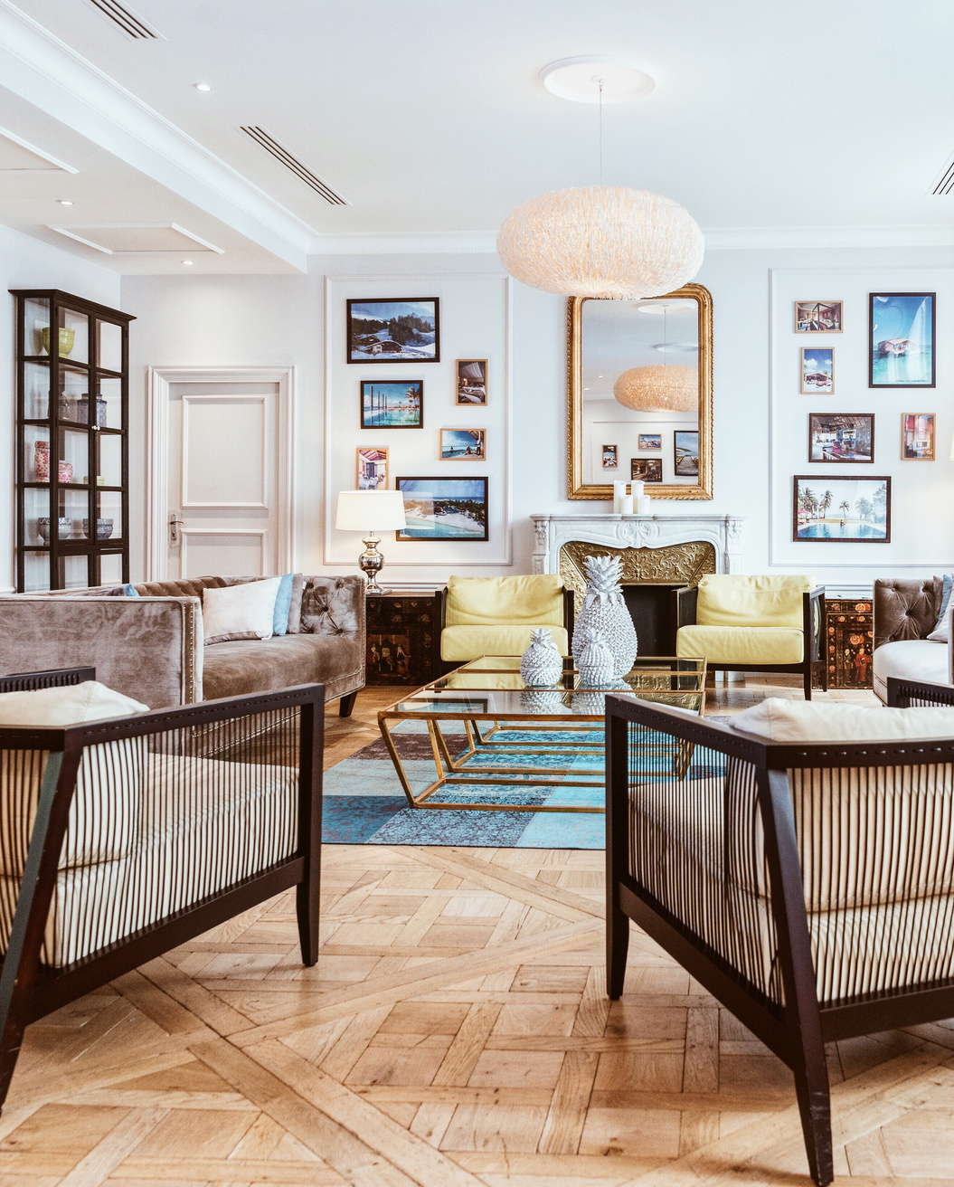 Living Room Interior